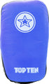 New Gen Premium Thai Pad - Blue Black (front)